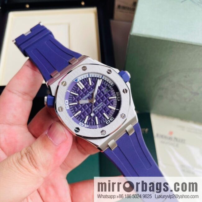 🅰️🅿️Audemars Piguet 🐻 Audemars Piguet 15710ST. OO. A002CA.01 Royal Oak Offshore, Men\'s Mechanical Watch