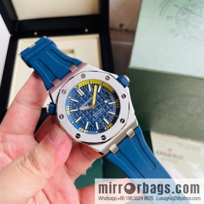 🅰️🅿️Audemars Piguet 🐻 Audemars Piguet 15710ST. OO. A002CA.01 Royal Oak Offshore, Men\'s Mechanical Watch