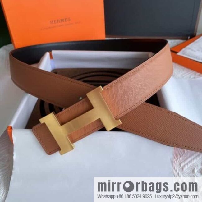 Hermes, classic 38mm men\'s business belt