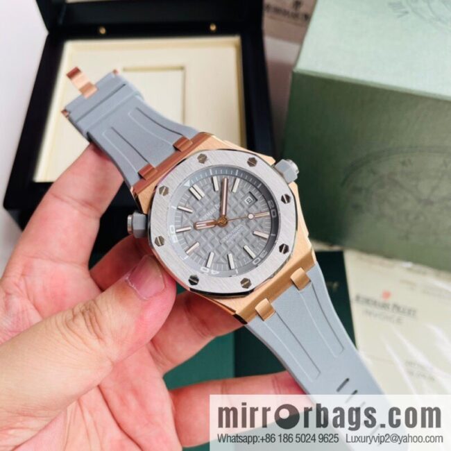 🅰️🅿️Audemars Piguet 🐻 Audemars Piguet 15710ST. OO. A002CA.01 Royal Oak Offshore, Men\'s Mechanical Watch