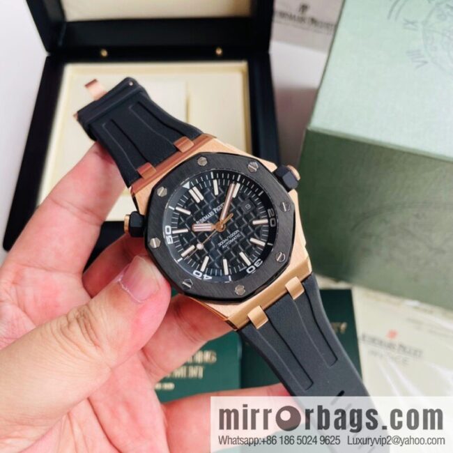 🅰️🅿️Audemars Piguet 🐻 Audemars Piguet 15710ST. OO. A002CA.01 Royal Oak Offshore, Men\'s Mechanical Watch