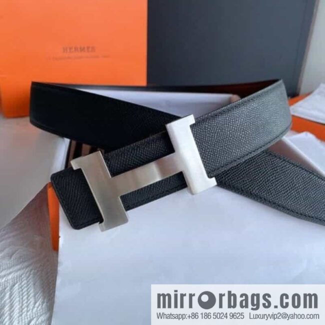 Hermes, classic 38mm men\'s business belt
