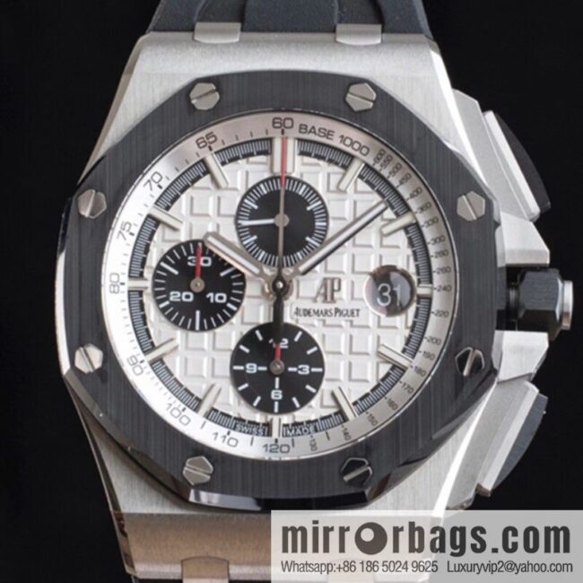 APF Factory Audemars Piguet Royal Oak Offshore Original 3126 Chronograph Movement 26400 Watch
