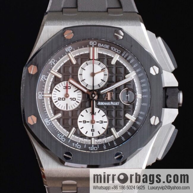 APF Factory Audemars Piguet Royal Oak Offshore Original 3126 Chronograph Movement 26400 Watch