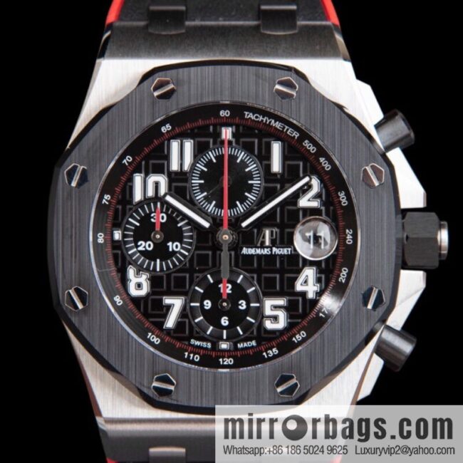 APF Factory Audemars Piguet Royal Oak Offshore Original 3126 Chronograph Movement 26400 Watch