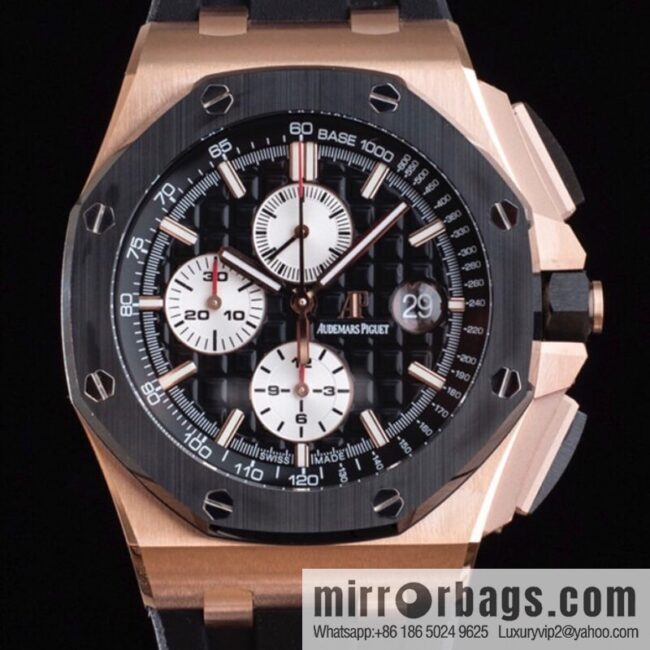 APF Factory Audemars Piguet Royal Oak Offshore Original 3126 Chronograph Movement 26400 Watch