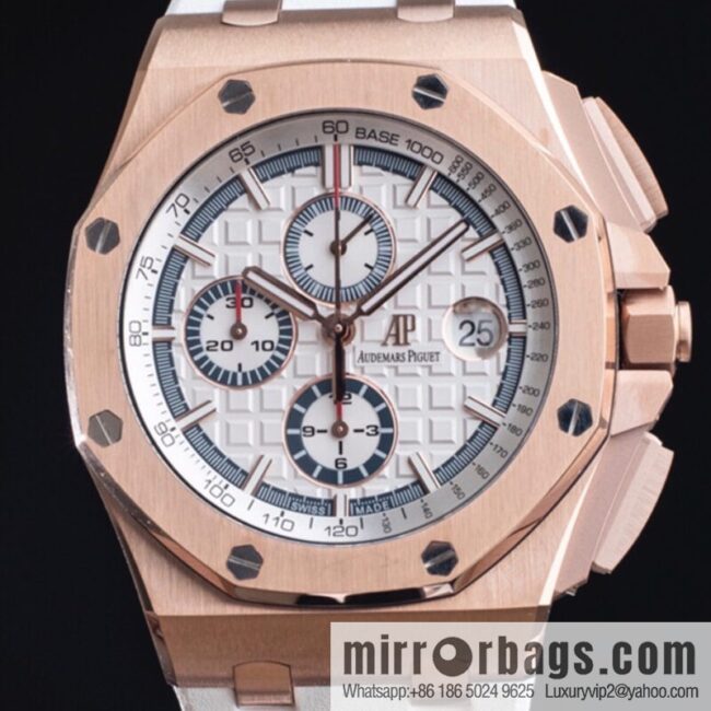 APF Factory Audemars Piguet Royal Oak Offshore Original 3126 Chronograph Movement 26400 Watch