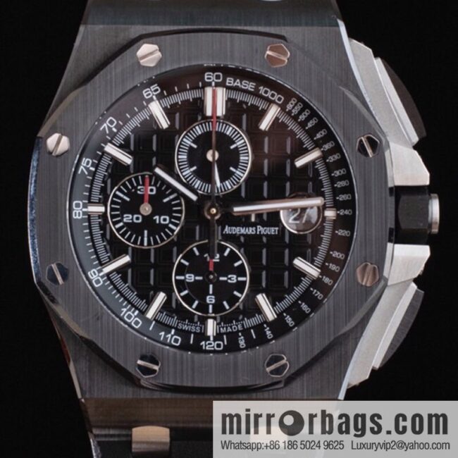 APF Factory Audemars Piguet Royal Oak Offshore Original 3126 Chronograph Movement 26400 Watch
