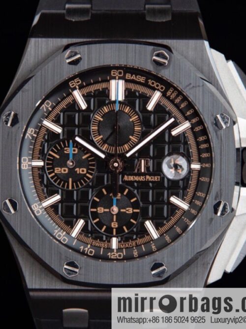 APF Factory Audemars Piguet Royal Oak Offshore Original 3126 Chronograph Movement 26400 Watch