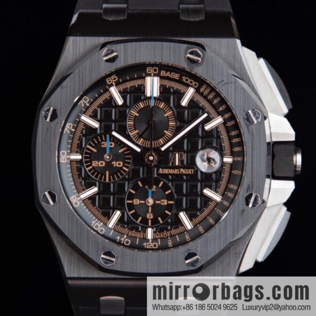 APF Factory Audemars Piguet Royal Oak Offshore Original 3126 Chronograph Movement 26400 Watch