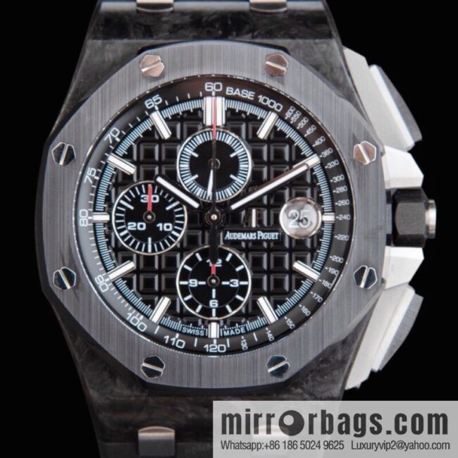 APF Factory Audemars Piguet Royal Oak Offshore Original 3126 Chronograph Movement 26400 Watch