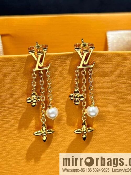 IMG_1714-800x800oh43s2ztgcr81338_20250701193254.jpg ❗️New ❗️ M01574 ☀ Louis Vuitton LOUISA stud earrings ☀