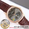 Q8 [Thick \"Thin\" Hair, Annual Masterpiece] Jaeger-LeCoultre Moon Phase Master Series Cal.925/1 Movement Watch