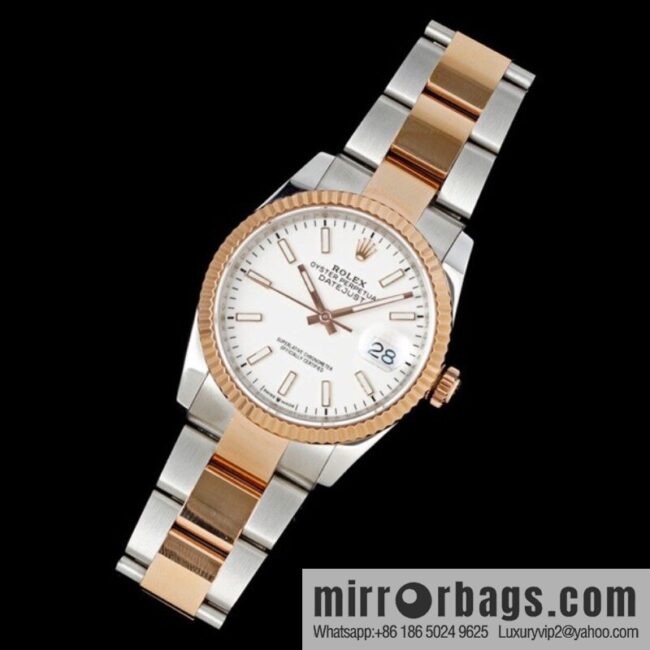 Rolex Diary Series Middle East Digital Scale Special Edition 3235 Self-winding Movement Watch