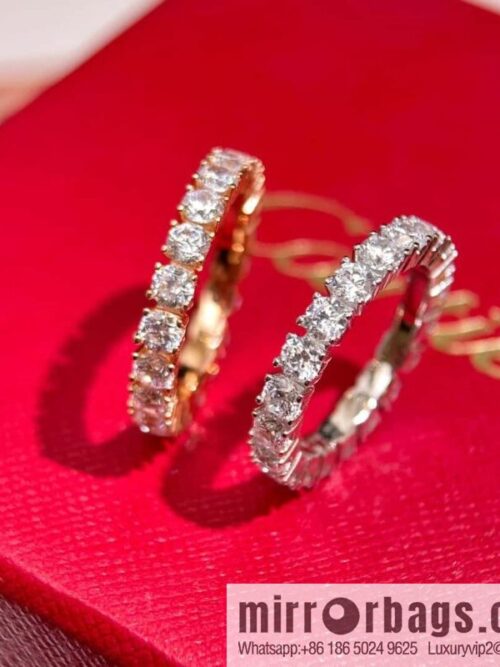 IMG_1925-800x800nsv1zt22kcn81099_20250701192545.jpg ❗️CNC version ❗️ ☀️ original order ☀️ Cartier CARTIER DESTINEE wedding full diamond ring ☀️