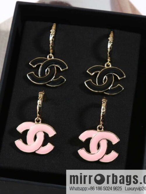 IMG_2048-800x800l1novizvv1h139673_20250705012351.jpg ☀️New ☑️ chanel c2 double c oil drop earrings earrings ☀️