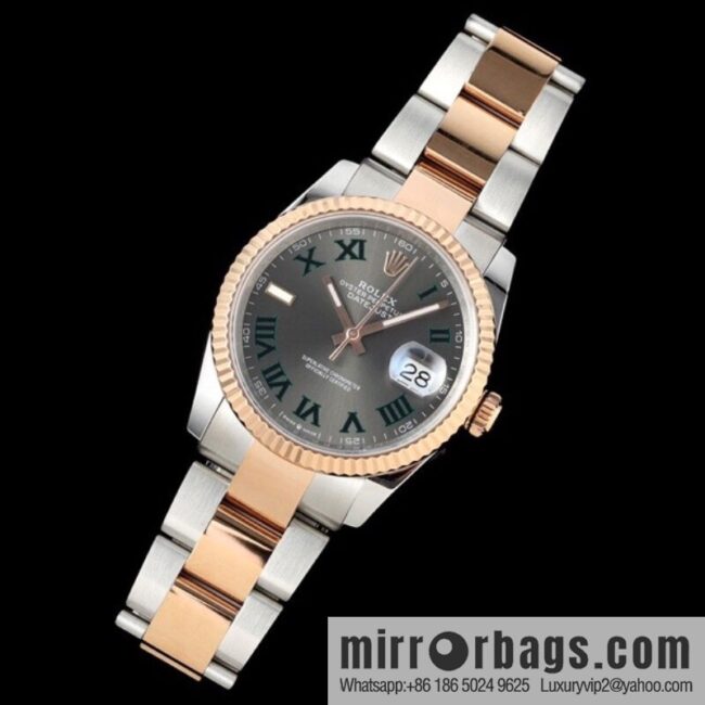 Rolex Diary Series Middle East Digital Scale Special Edition 3235 Self-winding Movement Watch