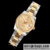 Rolex Diary Series Middle East Digital Scale Special Edition 3235 Self-winding Movement Watch