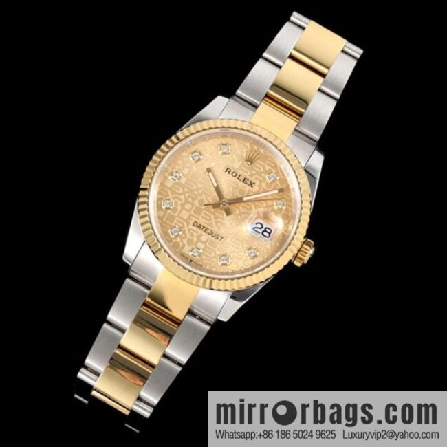 Rolex Diary Series Middle East Digital Scale Special Edition 3235 Self-winding Movement Watch
