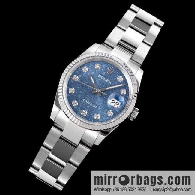 Rolex Diary Series Middle East Digital Scale Special Edition 3235 Self-winding Movement Watch