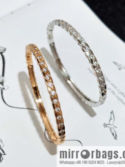 IMG_2129-800x800oqtpdyahxqn80866_20250701191859.jpg ❗️CNC version ❗️ with diamond, new ☑️ Chanel coco crush series narrow version rhombus bracelet bracelet