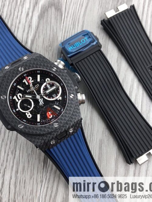 HUBLOT boutique turned out, Hublot 🎮 BIG BANG series 411.NM.1170.RX watch