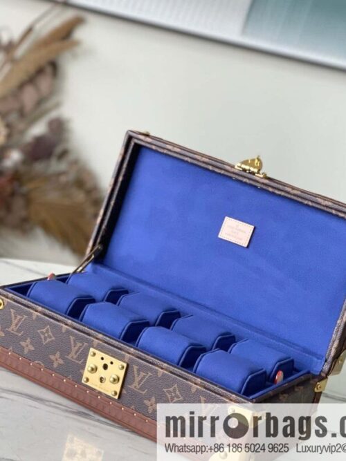 M20016 monogram COFFRET 8 MONTRES