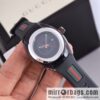 Gucci SYNC couple transparent quartz watch