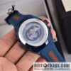 Gucci SYNC couple transparent quartz watch