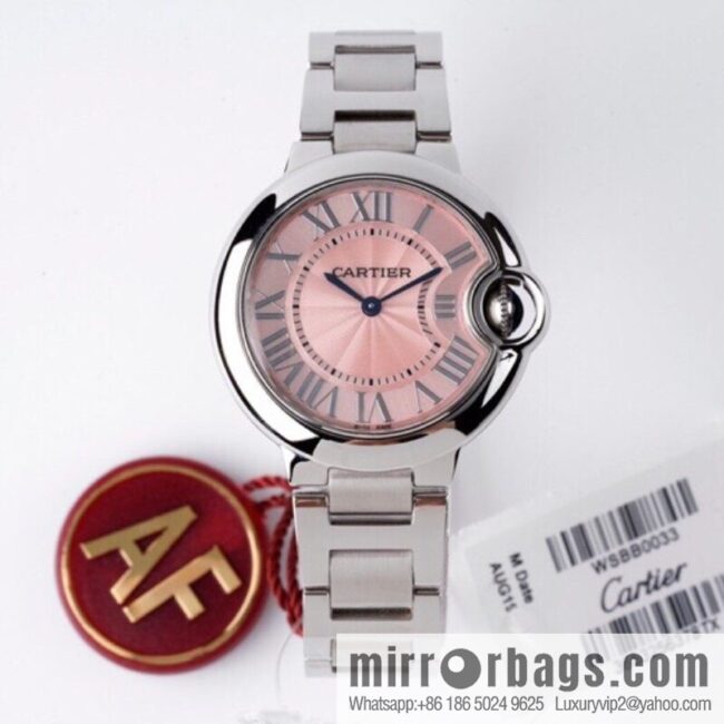 IMG_23210-800x800u0425ixcy42107735_20250702070856.jpg AF\'s most beautiful reproduction, Cartier 33mm blue balloon W6920084 quartz women\'s watch