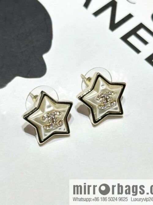IMG_2332-800x8004ytf25epnan128780_20250702205733.jpg ☀️New ☑️ Chanel C1 double c pentagram ⭐ star stud earrings