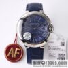IMG_23750-800x800guujfkivkcs107679_20250702070808.jpg AF\'s strongest masterpiece! Cartier 42mm Blue Balloon WSBB0003 Men\'s Watch Upgraded 2824 Movement Series