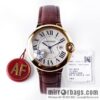 IMG_24110-800x800pq0q11ysnqi107683_20250702070814.jpg AF\'s strongest masterpiece! Cartier 42mm Blue Balloon WSBB0003 Men\'s Watch Upgraded 2824 Movement Series