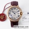 IMG_24200-800x800usi4pjxgqik107684_20250702070815.jpg AF\'s strongest masterpiece! Cartier 42mm Blue Balloon WSBB0003 Men\'s Watch Upgraded 2824 Movement Series