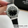Hublot HUBLOT newly upgraded, Hengbao Swiss imported quartz movement women\'s watch