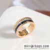 ☀New BOUCHERON/Boucheron Quatre Classique Ceramic Ring