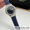 Hublot HUBLOT newly upgraded, Hengbao Swiss imported quartz movement women\'s watch