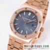 IMG_25970-800x800xdmfjlxvfec107464_20250702070326.jpg Audemars Piguet AP Royal Oak Quartz Women\'s Model 67651ST. ZZ.1261ST.01 Diameter 33mm