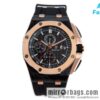 APF Factory Audemars Piguet Royal Oak Offshore Original 3126 Chronograph Movement 26400 Forged Carbon Brazing Chronograph