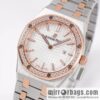 IMG_26040-800x8001id42u4dxwi107466_20250702070329.jpg Audemars Piguet AP Royal Oak Quartz Women\'s Model 67651ST. ZZ.1261ST.01 Diameter 33mm