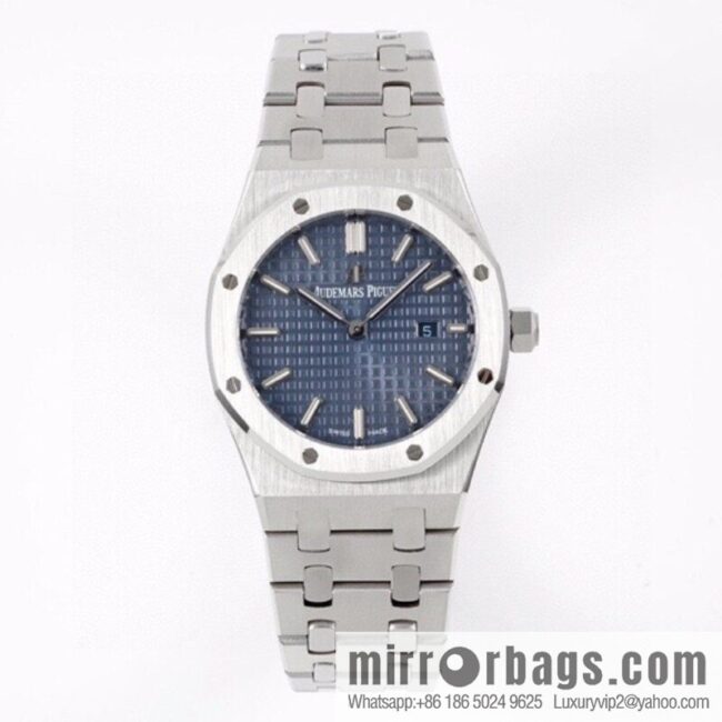 IMG_26120-800x800t5k44m3432h107467_20250702070331.jpg Audemars Piguet AP Royal Oak Quartz Women\'s Model 67651ST. ZZ.1261ST.01 Diameter 33mm