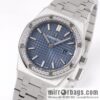 IMG_26130-800x800ssywjcsilcf107468_20250702070332.jpg Audemars Piguet AP Royal Oak Quartz Women\'s Model 67651ST. ZZ.1261ST.01 Diameter 33mm