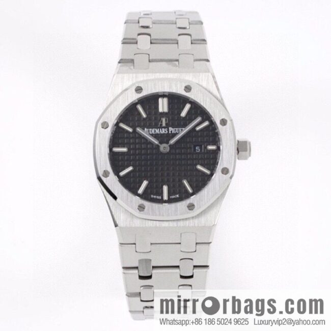 IMG_26210-800x800nfq2vrqtnmn107469_20250702070333.jpg Audemars Piguet AP Royal Oak Quartz Women\'s Model 67651ST. ZZ.1261ST.01 Diameter 33mm