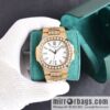 PP Patek. Philippe Nautilus Gypsy Edition New Customized Original 324 Movement Watch