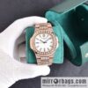 PP Patek. Philippe Nautilus Gypsy Edition New Customized Original 324 Movement Watch