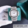 PP Patek. Philippe Nautilus Gypsy Edition Customized Original 324 Movement Watch