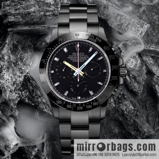 IMG_2655-800x800ad2hhxpo1iy87495_20250701223533.jpg 🔥Ultra-thin upgrade 12.3mm latest fourth-generation Daytona stainless steel all-black latest carbon black vacuum plating replica 40mm