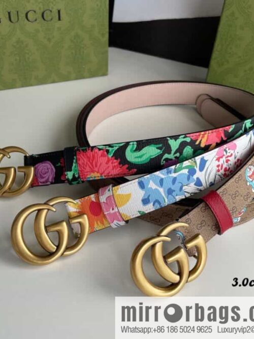 IMG_26940-1-800x800xhicapbubsa101947_20250702045717.jpg GUCCI Gucci, a collection of flowers and floral prints by artist Ken Scott, double G belt buckle 3.0cm belt