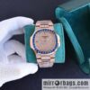 PP Patek. Philippe Nautilus Gypsy Edition New Customized Original 324 Movement Watch