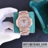 PP Patek. Philippe Nautilus Gypsy Edition New Customized Original 324 Movement Watch